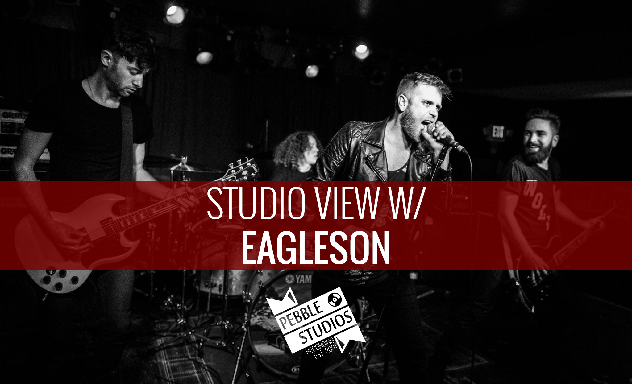 Studio View w/ Eagleson